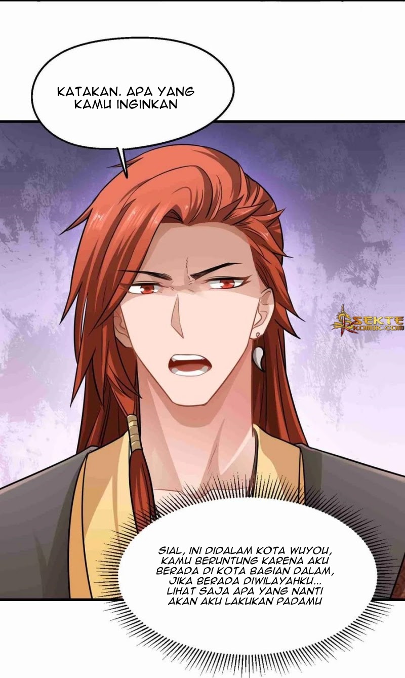 First Dragon (Yuanlong) Chapter 71 Gambar 21